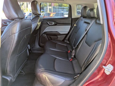 Used 2022 Jeep Compass Latitude w/ Convenience Group image 15