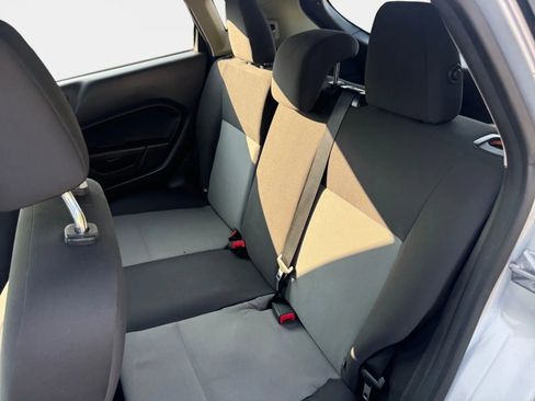 Used 2016 Ford Fiesta S image 11