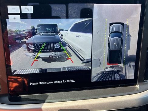 Used 2022 Ford F150 XLT w/ Equipment Group 302A High AWD/4WD image 12