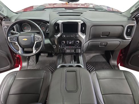 Certified 2020 Chevrolet Silverado 2500 LTZ w/ LTZ Premium Package AWD/4WD image 9