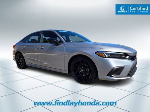 Certified 2024 Honda Civic Sport image 3