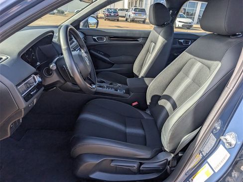 Certified 2025 Honda Civic Sport image 10