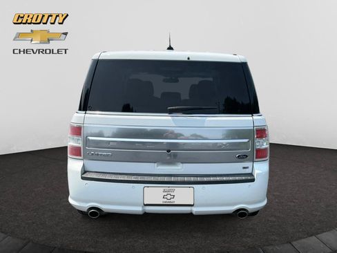 Used 2017 Ford Flex Limited AWD/4WD image 4
