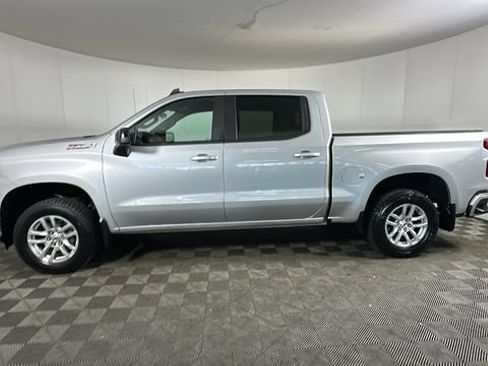 Used 2019 Chevrolet Silverado 1500 RST w/ All-Star Edition AWD/4WD image 5