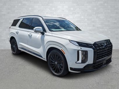 New 2025 Hyundai Palisade Calligraphy