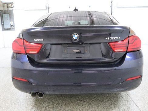 Used 2020 BMW 430i Gran Coupe xDrive w/ Convenience Package image 8