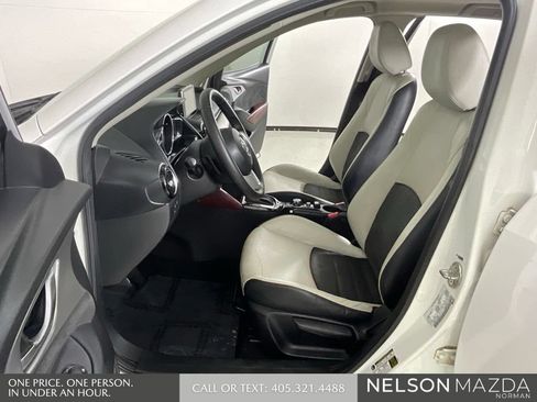 Used 2016 MAZDA CX-3 Grand Touring AWD/4WD image 11