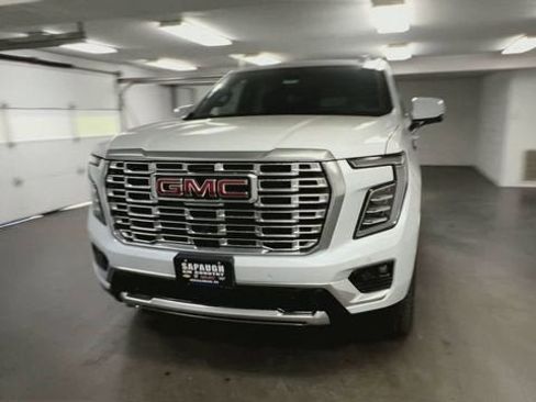 New 2026 GMC Yukon XL Denali w/ Sun & Power Step Package image 3