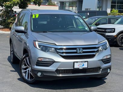 Used 2017 Honda Pilot Elite