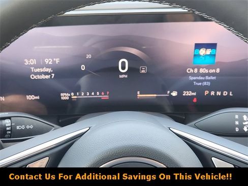 New 2026 Buick Enclave Sport Touring w/ Power Package image 11