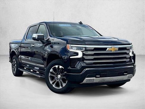 Used 2024 Chevrolet Silverado 1500 High Country RWD image 12