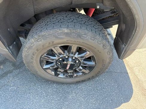 Used 2024 GMC Sierra 3500 AT4 w/ AT4 Premium Plus Package AWD/4WD image 26