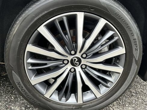 Certified 2023 INFINITI QX60 Autograph w/ Cargo Package AWD/4WD image 11