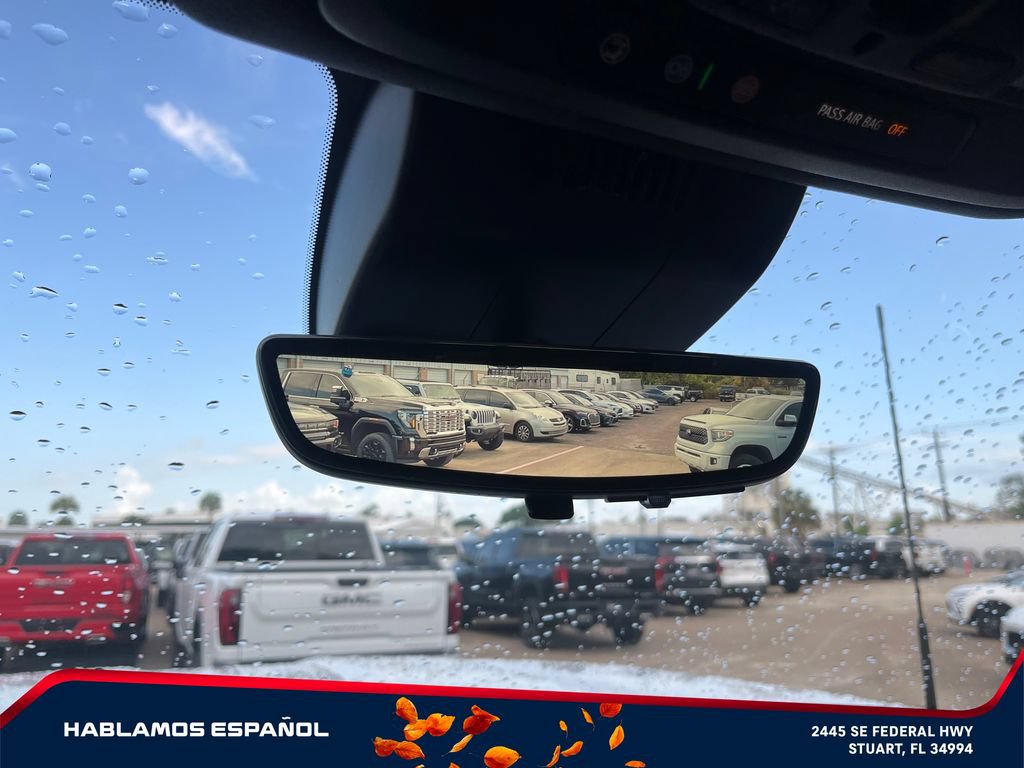 New 2026 GMC Sierra 2500 Denali Ultimate AWD/4WD image 33
