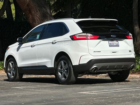 Certified 2020 Ford Edge SEL w/ Convenience Package FWD image 6