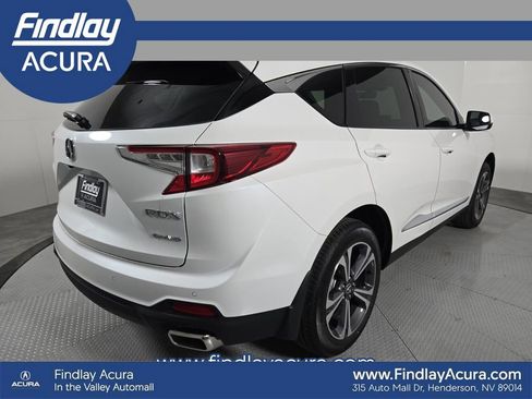 New 2026 Acura RDX SH-AWD w/ Technology Package image 7