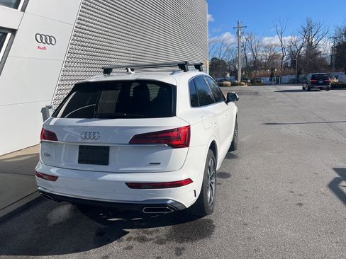 Used 2023 Audi Q5 2.0T Premium Plus w/ Premium Plus Package image 25