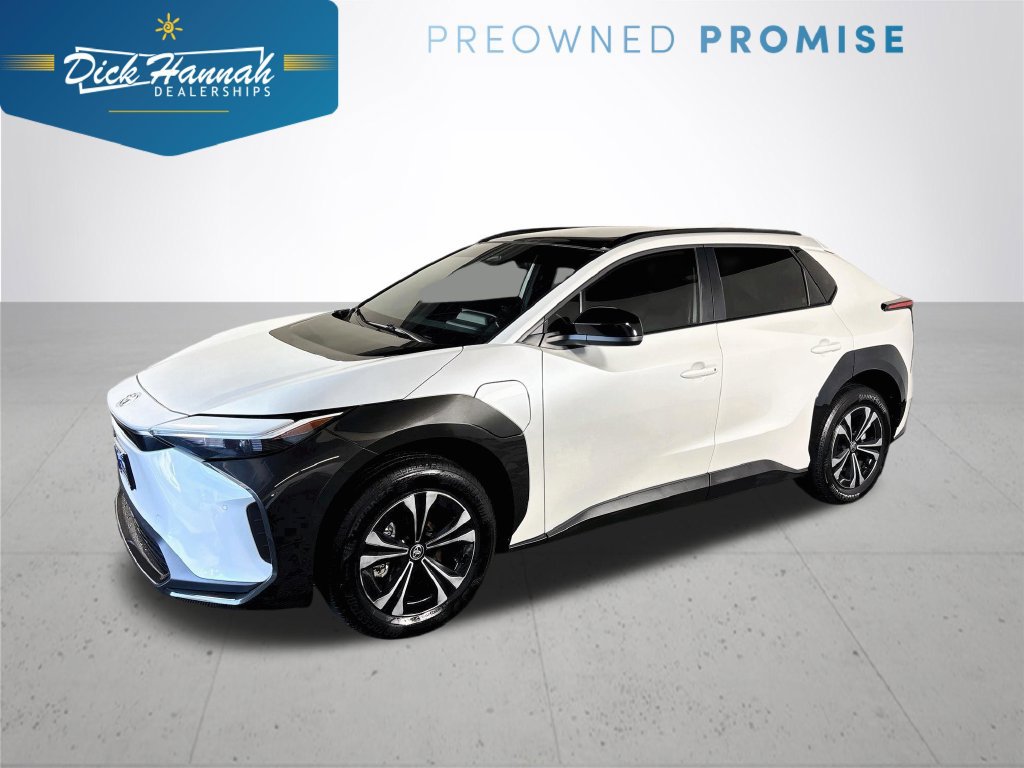 Used 2024 Toyota bZ4X AWD w/ Weather Package image 1