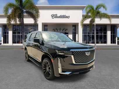 Certified 2023 Cadillac Escalade Premium Luxury