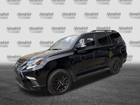 Used 2023 Lexus GX 460 w/ Black Line Special Edition image 5