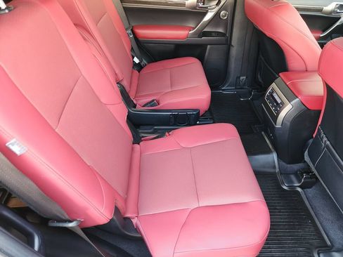Certified 2023 Lexus GX 460 Premium AWD/4WD image 30