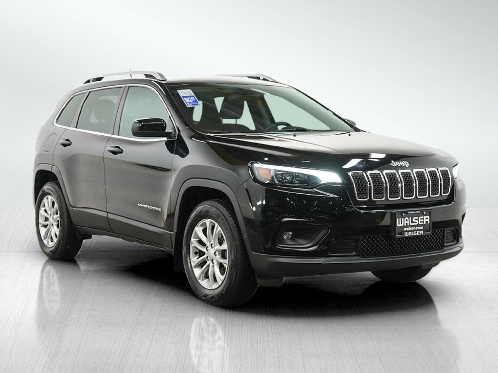 Used 2019 Jeep Cherokee Latitude w/ Cold Weather Group AWD/4WD image 7