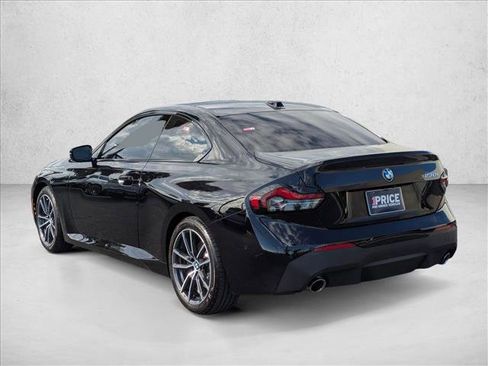 Certified 2023 BMW 230i Coupe w/ Convenience Package image 8