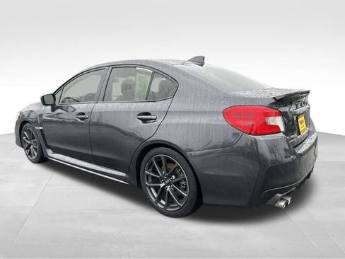 Used 2019 Subaru WRX Limited image 7