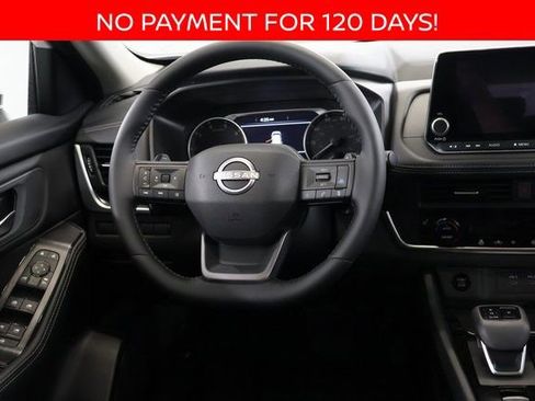 New 2026 Nissan Rogue SV w/ SV Premium Package image 13