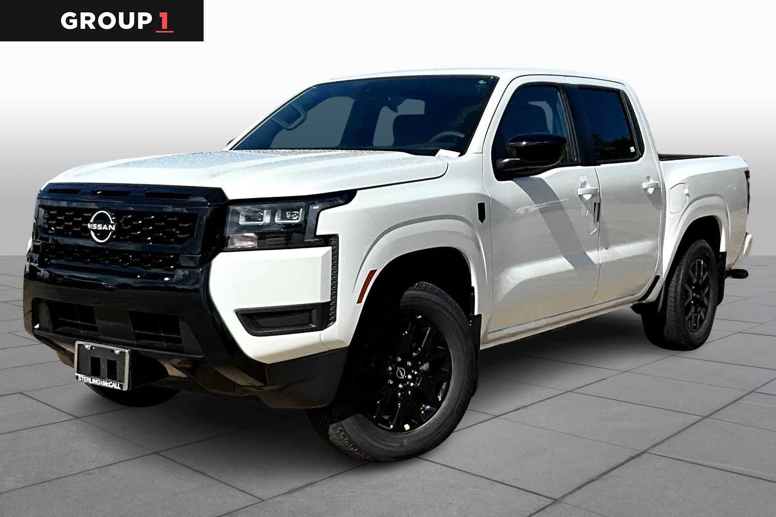 Certified 2026 Nissan Frontier SV RWD image 1