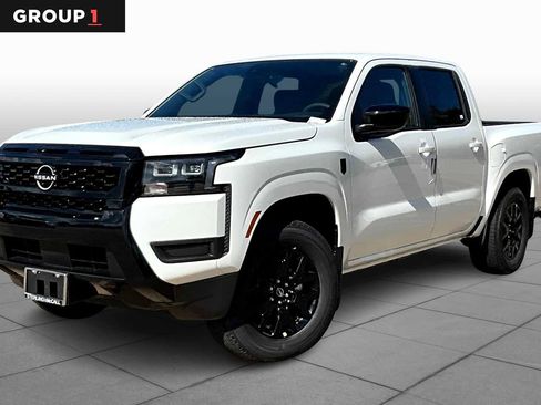 New 2026 Nissan Frontier SV image 1