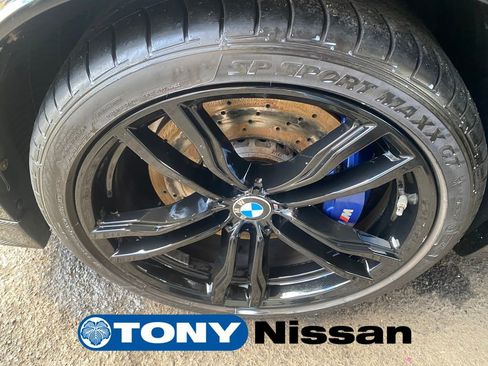Used 2018 BMW X5 M AWD/4WD image 27