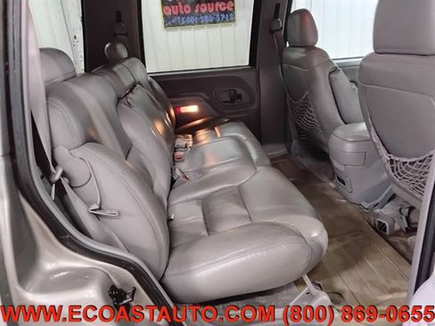 Used 1999 Chevrolet Tahoe Z71 w/ Preferred Equipment Group AWD/4WD image 15