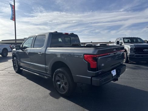 New 2025 Ford F150 Lightning Lariat image 7