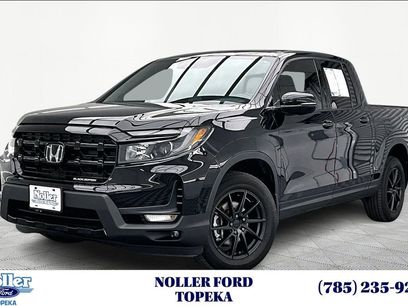 Used 2025 Honda Ridgeline Black Edition