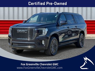Used 2024 GMC Yukon XL Denali Ultimate