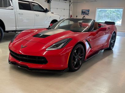Used 2019 Chevrolet Corvette Stingray Convertible w/ 2LT Preferred Equipment Group