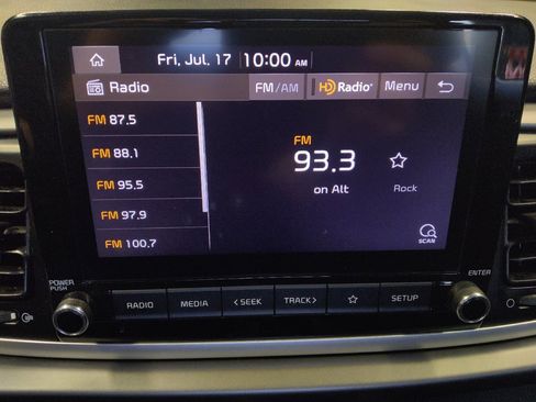 Used 2021 Kia Rio LX FWD image 25