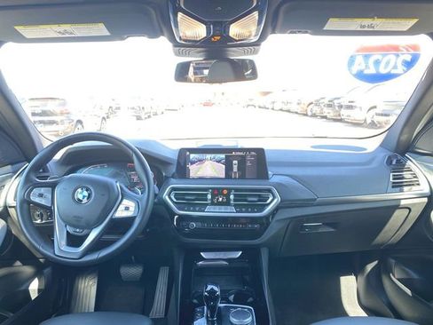 Used 2024 BMW X3 sDrive30i RWD image 21