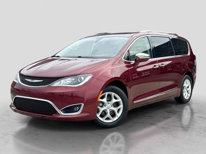 Used 2020 Chrysler Pacifica Limited