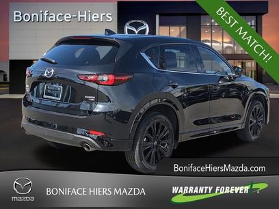 Certified 2024 MAZDA CX-5 2.5 Turbo w/ Premium Package