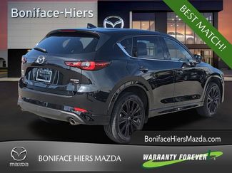 Certified 2024 MAZDA CX-5 2.5 Turbo w/ Premium Package AWD/4WD video 1