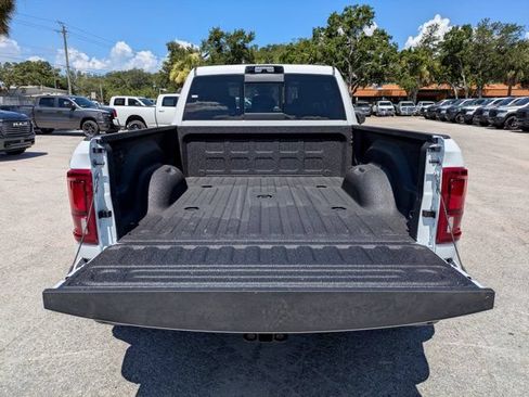 New 2026 RAM 3500 Longhorn AWD/4WD image 12