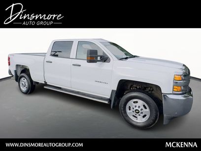 Used 2016 Chevrolet Silverado 2500 W/T w/ WT Convenience Package