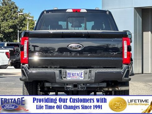 New 2025 Ford F250 Lariat w/ Lariat Ultimate Package image 5