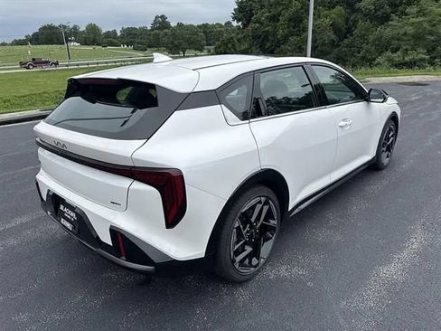 New 2026 Kia K4 EX FWD image 6