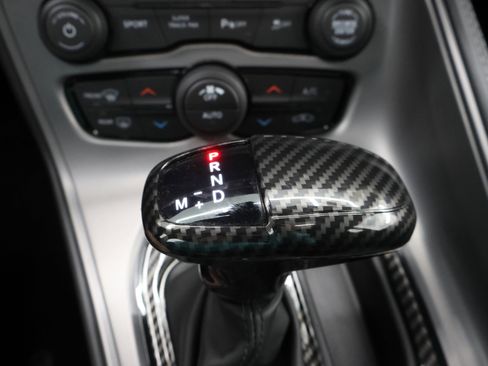 Used 2023 Dodge Challenger R/T w/ Blacktop Package RWD image 45