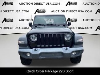 Used 2020 Jeep Wrangler Unlimited Sport video 2