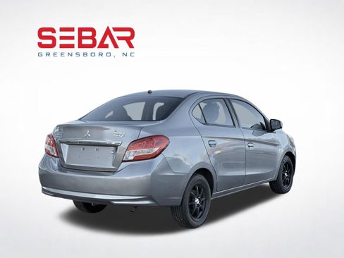 Used 2017 Mitsubishi Mirage G4 ES image 5