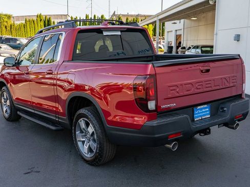 New 2026 Honda Ridgeline RTL image 8